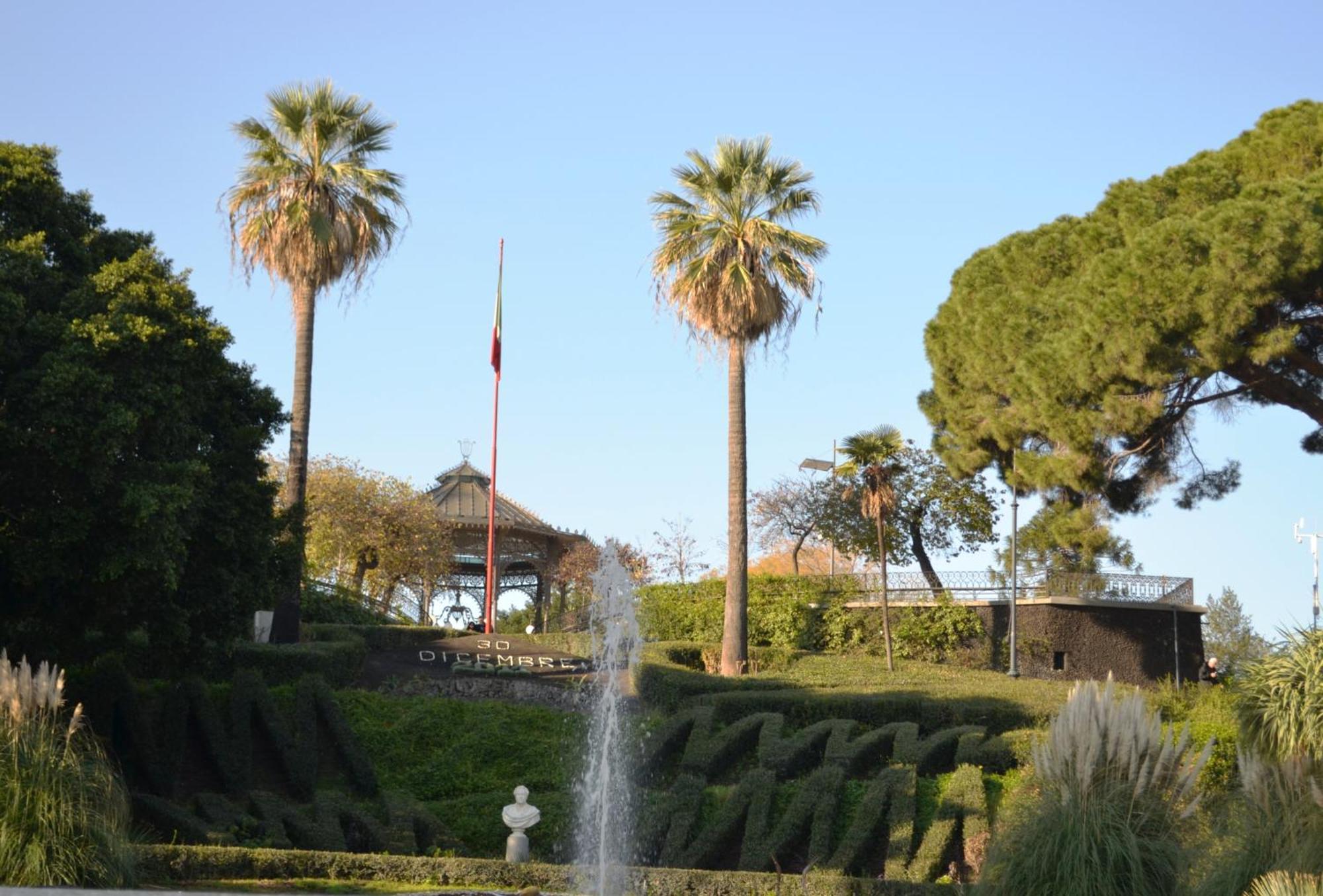 B&B Residenza Umberto Catánia Buitenkant foto