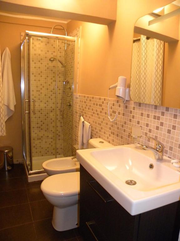B&B Residenza Umberto Catánia Kamer foto