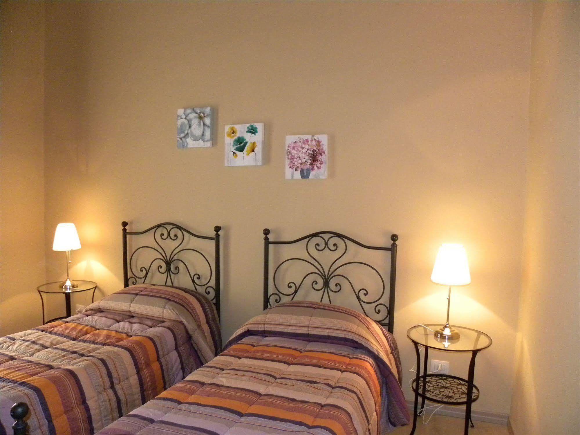 B&B Residenza Umberto Catánia Buitenkant foto
